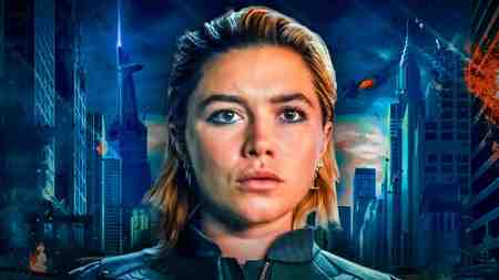 Florence Pugh as Yelena in New Avengers