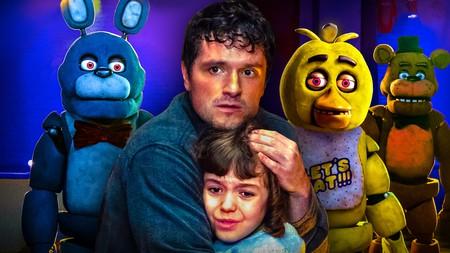 Five Nights at Freddy's 2 main characters