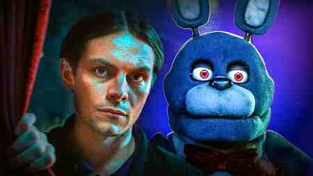 FNAF 2 Movie William Afton, Animatronic