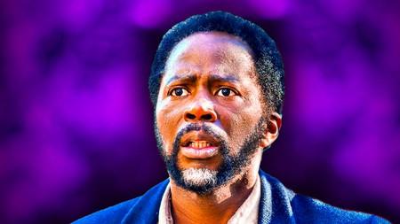 Harold Perrineau in From series.