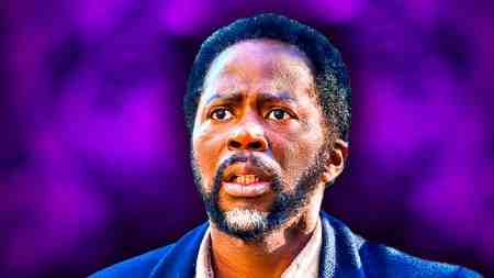 Harold Perrineau in From series.