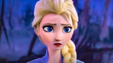 Frozen Elsa