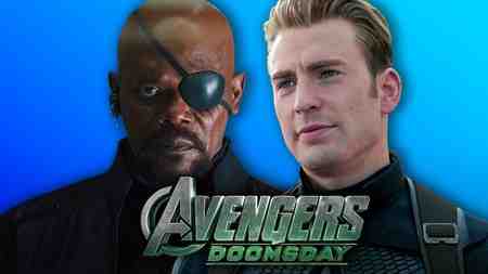 Chris Evans Just Tied Samuel L. Jackson’s Impressive Marvel Record With Avengers: Doomsday