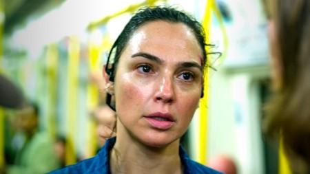 Gal Gadot in The Runner