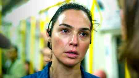 Gal Gadot in The Runner