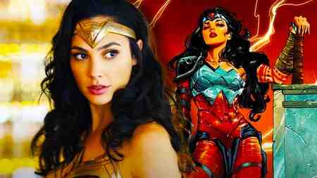 Gal Gadot Wonder Woman, Absolute Wonder Woman.