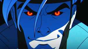 Gambit as Death in X-Men 97 Season 2.