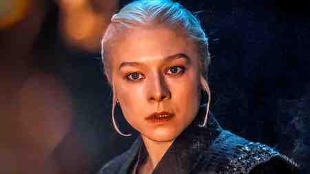 Rhaenyra in House of the Dragon