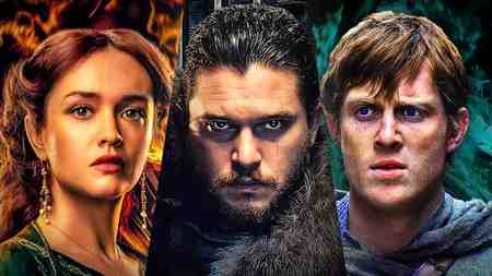 Game of Thrones franchise main characters