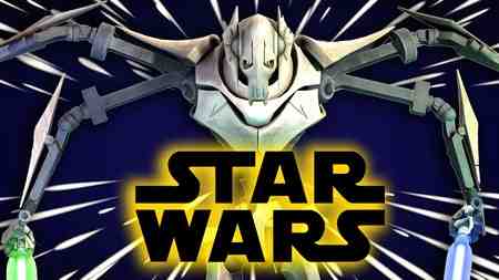 General Grievous Star Wars