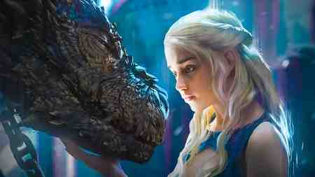 A Song of Ice and Fire