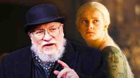 George RR Martin, Halaena Targaryen in House of the Dragon.