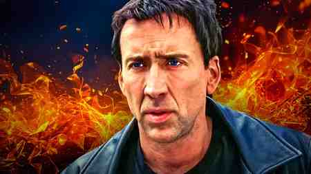 Ghost Rider Nicolas Cage