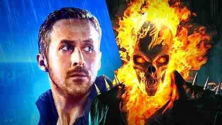 Ghost Rider, Ryan Gosling