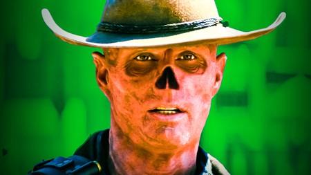 The Ghoul in Fallout show