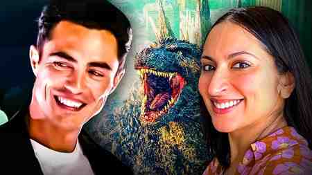 Godzilla Minus One Cast: English Dub Voice Actors