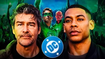 Green Lantern 2026 Heroes and Villains
