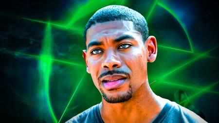 Aaron Pierre Green Lantern concept