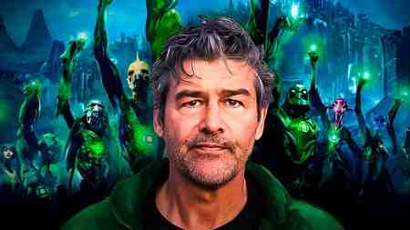Green Lantern, Kyle Chandler, Green Lantern heroes