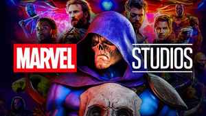 Marvel Studios logo, Grim Reaper character