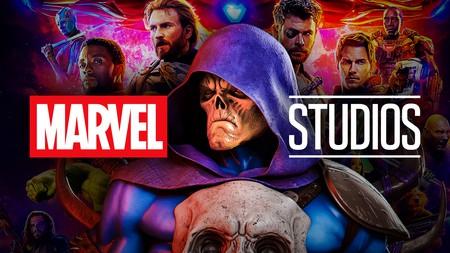 Grim Reaper, Marvel Studios logo
