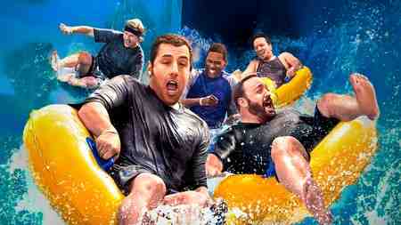 Grown Ups movie wallpaper