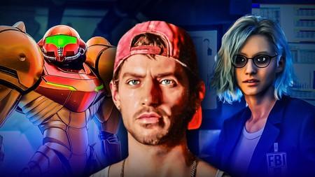 GTA 6 character, Metroid Prime, Resident Evil