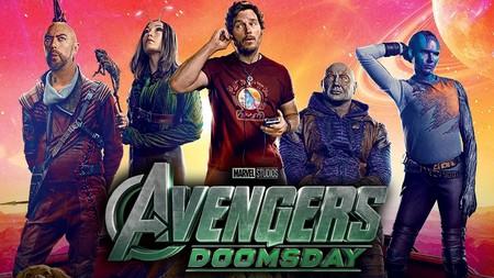 Guardians of the Galaxy Nebula Return