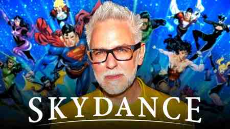 James Gunn Skydance
