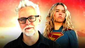 James Gunn, Milly Alcock as Kara Zor-El.