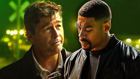 Hal Jordan, John Stewart in Lanterns Finale.