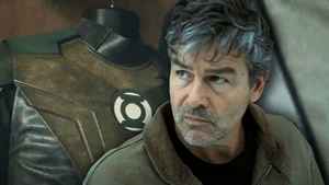 Hal Jordan Brown Green Lantern Suit in Lanterns.