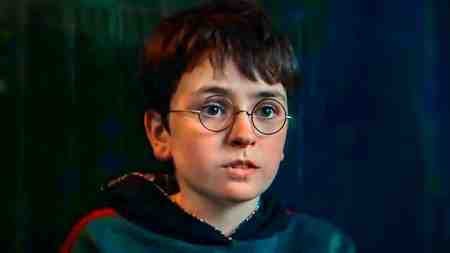 Harry Potter HBO series Dominic McLaughlin