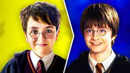 HBO Harry Potter Show, Daniel Radcliffe