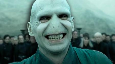 Voldemort Harry Potter