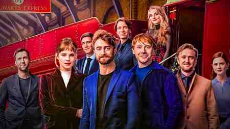 Harry Potter cast grown up