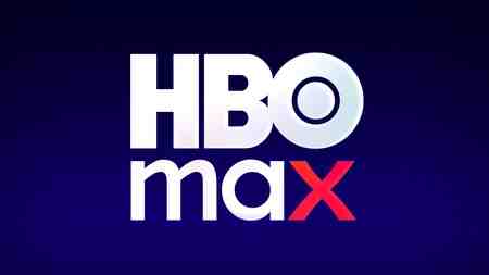 HBO Max logo