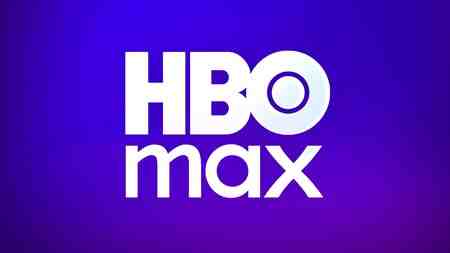 HBO Max logo