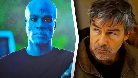 Dr. Manhatten in HBO Watchmen, Hal Jordan in Lanterns.