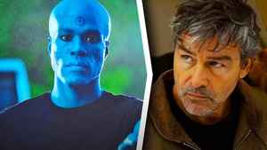 Dr. Manhatten in HBO Watchmen, Hal Jordan in Lanterns.