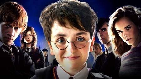 Live action versions Ron Weasley, Ginny Weasley, Harry Potter, Neville Longbottom, Hermione Granger.