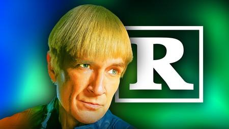 Guy Gardner R Rated
