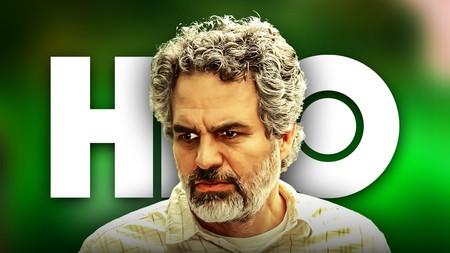 Mark Ruffalo, HBO Logo