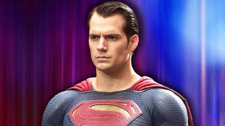 Henry Cavill as Superman