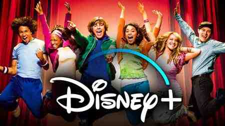 High School Musical Disney+