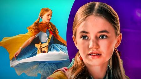 Nell Fisher as Holly Wheeler in Stranger Things Season 5