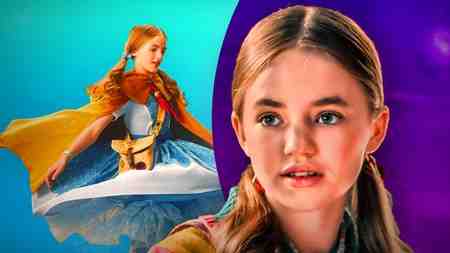 Nell Fisher as Holly Wheeler in Stranger Things Season 5