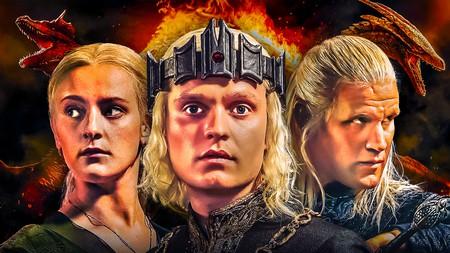 House of the Dragon Helaena, Aegon II, Daemon