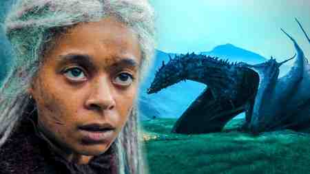 House of the Dragon Sheepstealer, Lady Rhaena Targaryen