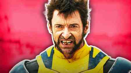Hugh Jackman's Wolverine in Deadpool & Wolverine